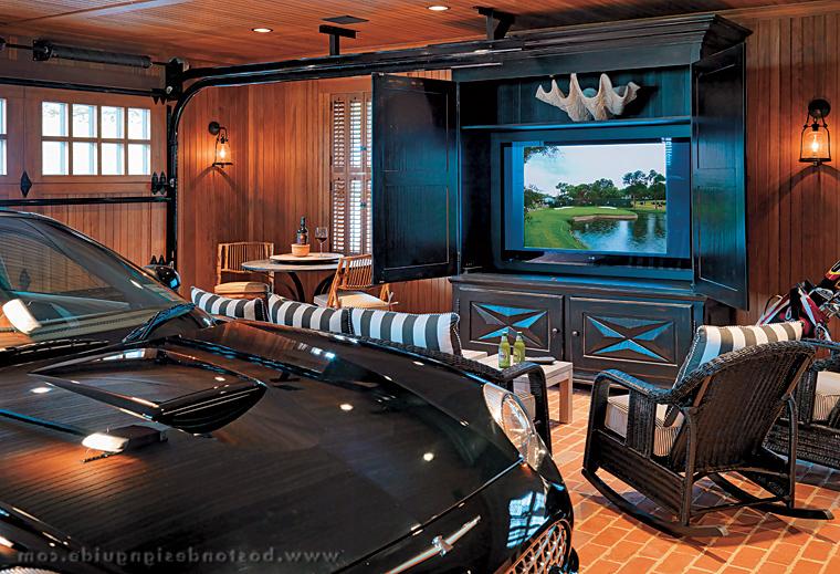 Perfecting Your Man Cave