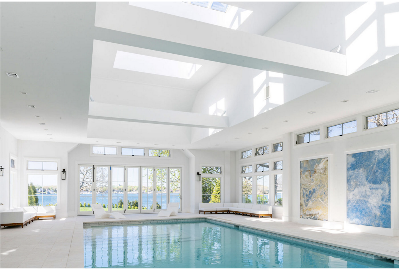 McKay Architects，游泳馆，abigail Grattan, Primetime Properties，室内游泳池