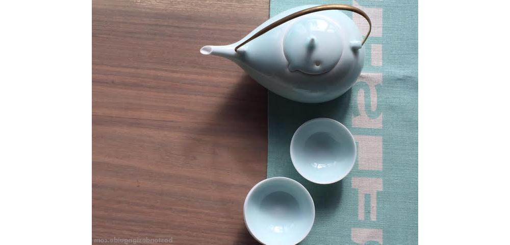 瓷茶具节日礼品