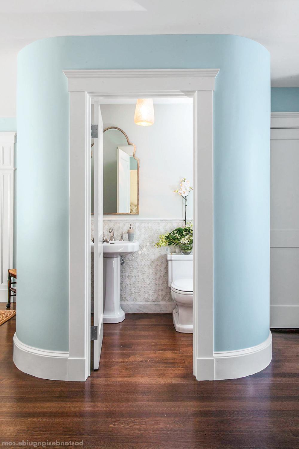 unique home bathroom design